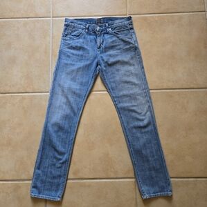 Citizens of Humanity COH Daisy Relaxed Tapered Leg Jeans Women's 30x30